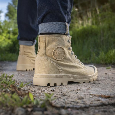 M-Tac Gumshoes kokvilnas ikdienas kedas, Khaki