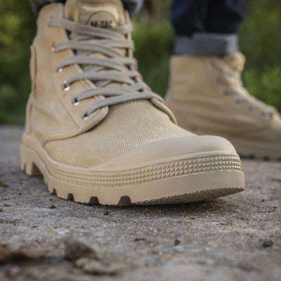 M-Tac Gumshoes kokvilnas ikdienas kedas, Khaki