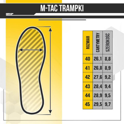 M-Tac Gumshoes kokvilnas ikdienas kedas, Khaki