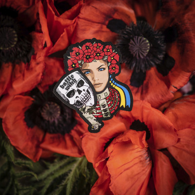 M-Tac Battle Witch morāles plāksnīte – Oksfordas 190 g/m