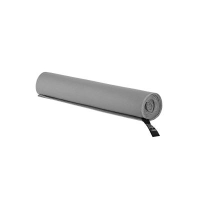 M-Tac Microfiber Towel 120x60 cm – dvielis, Pelēks