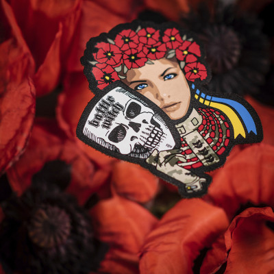 M-Tac Battle Witch morāles plāksnīte – Oksfordas 190 g/m