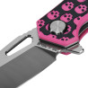 M-Tac Folding Knife Type 12 Skull – saliekamais nazis