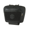M-Tac Sling Bag Large Elite Gen.II – soma pār plecu, Melna