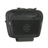 M-Tac Sling Bag Large Elite Gen.II – soma pār plecu, Melna