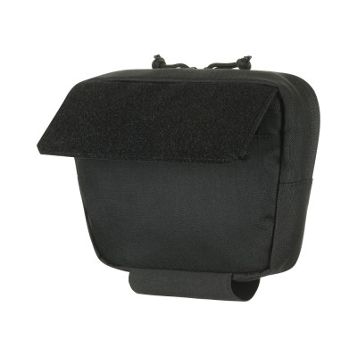 M-Tac Sling Bag Large Elite Gen.II – soma pār plecu, Melna