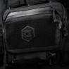 M-Tac Sling Bag Large Elite Gen.II – soma pār plecu, Melna