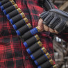 M-Tac Bandolier Elite – patronu turētājs, Melna