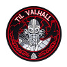 M-Tac Til Valhall morāles plāksnīte gumija, 80 mm