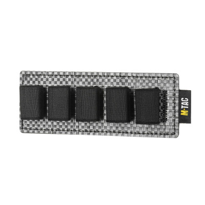 M-Tac Modular Insert for 10 ml Ampules – ampulu ieliktnis, Melna