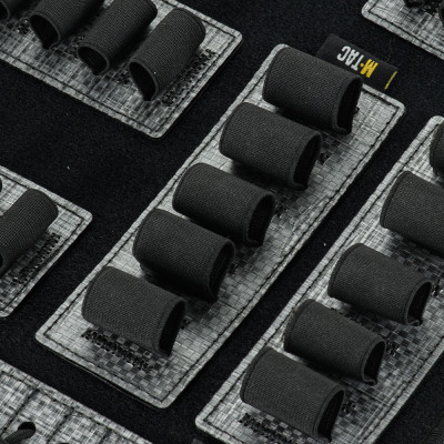 M-Tac Modular Insert for 10 ml Ampules – ampulu ieliktnis, Melna