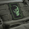 M-Tac Face of War plāksnīte Cordura 500D, 8,5×5,2 cm, Olive