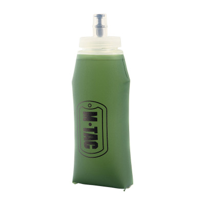 M-Tac mīkstā ūdens pudele – pārtikas TPU, 500 ml