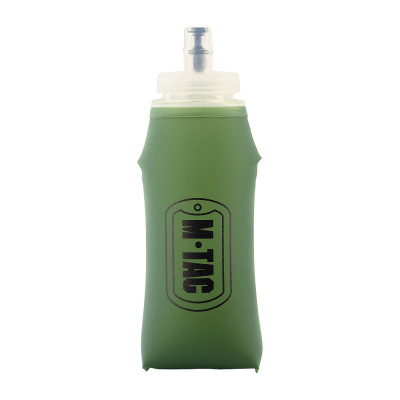 M-Tac mīkstā ūdens pudele – pārtikas TPU, 500 ml