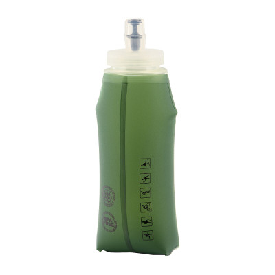 M-Tac mīkstā ūdens pudele – pārtikas TPU, 500 ml