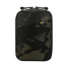 M-Tac EDC Pocket Elite – mantu organizators, Multicam/Black