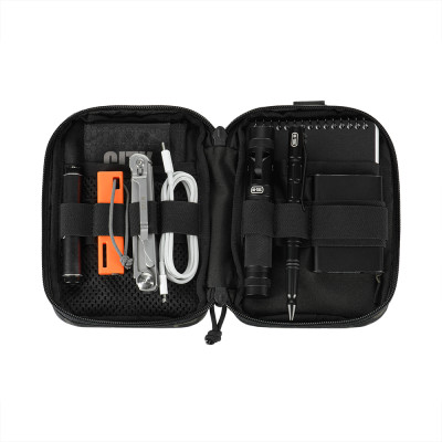 M-Tac EDC Pocket Elite – mantu organizators, Multicam/Black