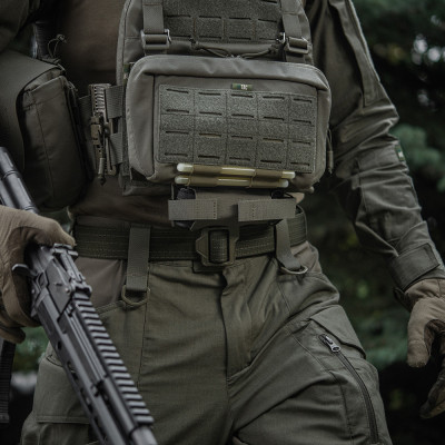 M-Tac žņaugu soma Cordura 500D / Texcel, Ranger Green