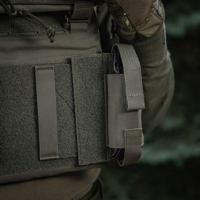 M-Tac žņaugu soma Cordura 500D / Texcel, Ranger Green