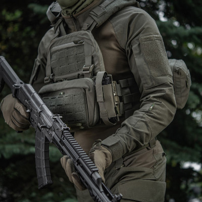 M-Tac žņaugu soma Cordura 500D / Texcel, Ranger Green