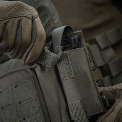 M-Tac žņaugu soma Cordura 500D / Texcel, Ranger Green