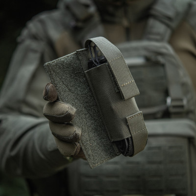 M-Tac žņaugu soma Cordura 500D / Texcel, Ranger Green