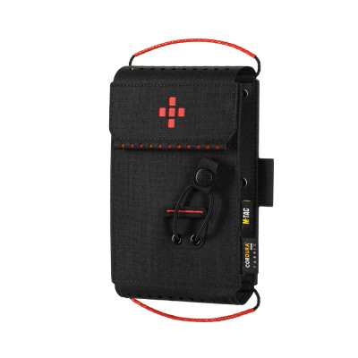 M-Tac IFAK Elite Individual Tactical Medkit – IFAK somiņa, Melna
