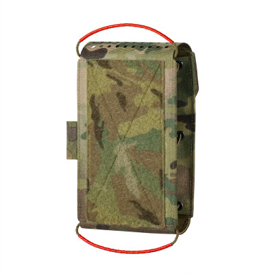 M-Tac IFAK Elite Individual Tactical Medkit – IFAK somiņa, Multicam