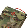 M-Tac IFAK Elite Individual Tactical Medkit – IFAK somiņa, Multicam