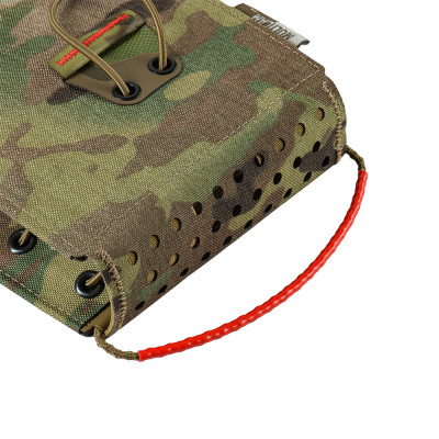 M-Tac IFAK Elite Individual Tactical Medkit – IFAK somiņa, Multicam