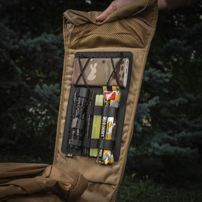 M-Tac MOLLE Laser Cut modulārais ieliktnis – 27 × 16,5 cm