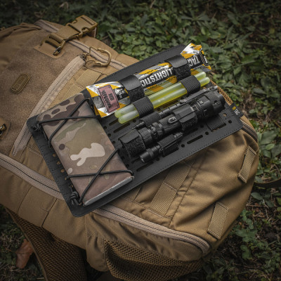M-Tac MOLLE Laser Cut modulārais ieliktnis – 27 × 16,5 cm