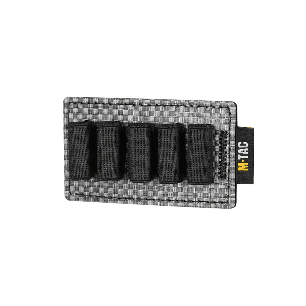 M-Tac Modular Insert for 2 ml Ampoules – ampulu ieliktnis, Melna