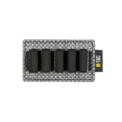 M-Tac Modular Insert for 2 ml Ampoules – ampulu ieliktnis, Melna