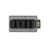 M-Tac Modular Insert for 2 ml Ampoules – ampulu ieliktnis, Melna