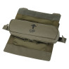 M-Tac Roll Elite IFAK medicīniskā soma Cordura 500D, Ranger Green