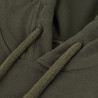 M-Tac Cotton Raglan Hard Hoodie kokvilnas džemperis, Army Olive