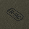 M-Tac Cotton Raglan Hard Hoodie kokvilnas džemperis, Army Olive