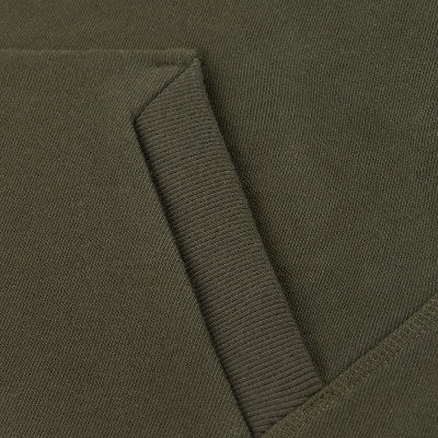 M-Tac Cotton Raglan Hard Hoodie kokvilnas džemperis, Army Olive
