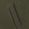 M-Tac Cotton Raglan Hard Hoodie kokvilnas džemperis, Army Olive