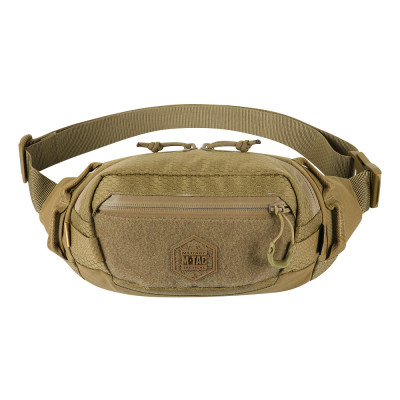 M-Tac Waist Bag Elite Hex – jostas soma, Coyote