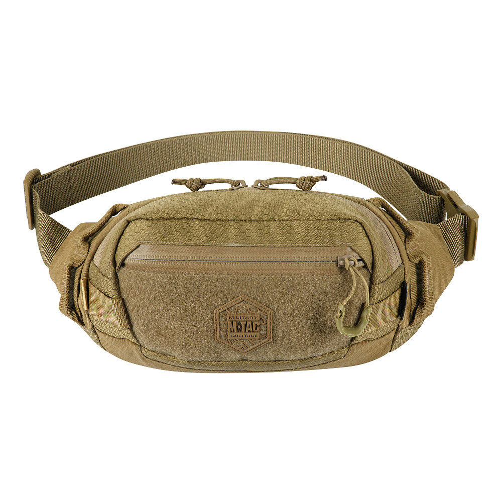 M-Tac Waist Bag Elite Hex – jostas soma, Coyote