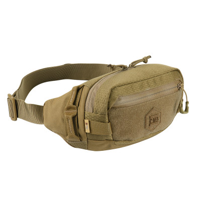 M-Tac Waist Bag Elite Hex – jostas soma, Coyote