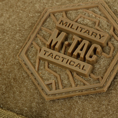 M-Tac Waist Bag Elite Hex – jostas soma, Coyote