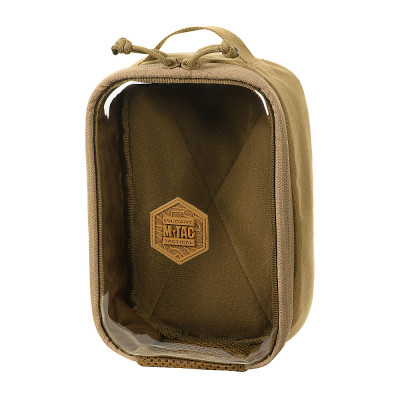 M-Tac Elite Small Gen.II organizators 22 × 14 cm, Coyote