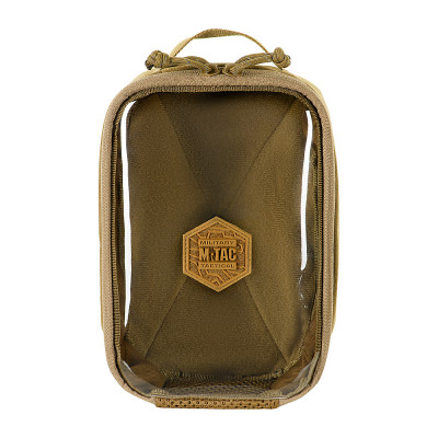 M-Tac Elite Small Gen.II organizators 22 × 14 cm, Coyote