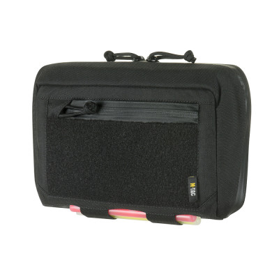 M-Tac Admin Pouch Large Elite Gen.II – organizators, Melna