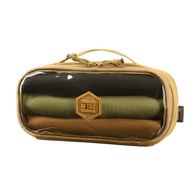 M-Tac Elite Medium Gen.II organizators 26 × 11 cm, Coyote