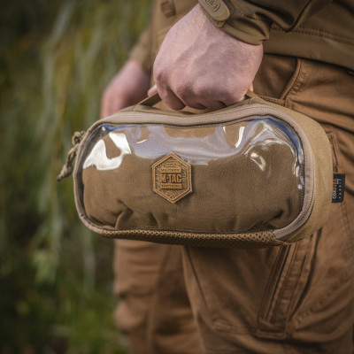 M-Tac Elite Medium Gen.II organizators 26 × 11 cm, Coyote