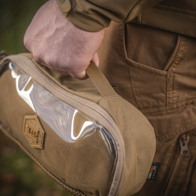 M-Tac Elite Medium Gen.II organizators 26 × 11 cm, Coyote
